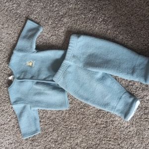 Gap Teddy Matching Outfit